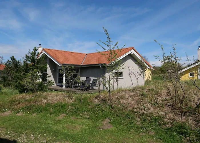 Vakantiehuis 1 Sea C 161 *