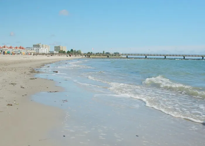 1 Sea C 161 Vakantiehuis *